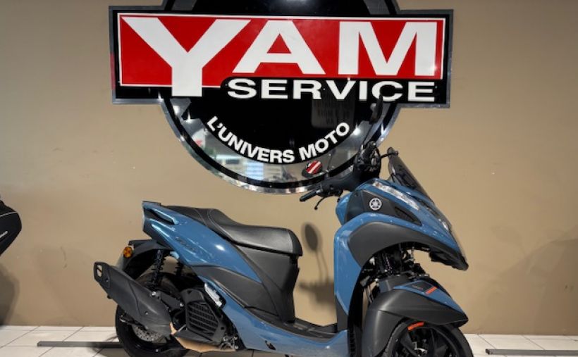 YAMAHA TRICITY 125 0