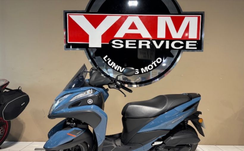 YAMAHA TRICITY 125 1