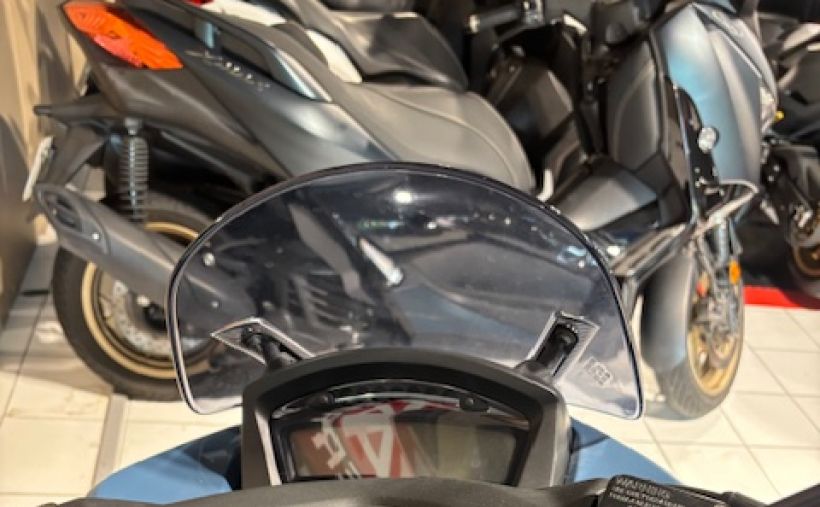YAMAHA TRICITY 125 2
