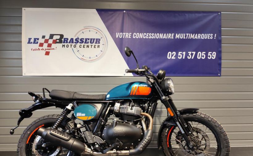 ROYAL ENFIELD BEAR 650 0