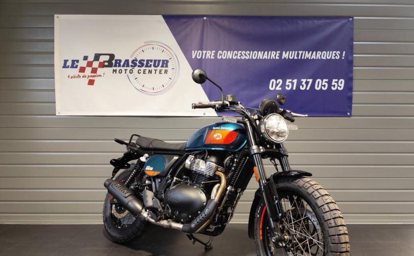 ROYAL ENFIELD BEAR 650 1
