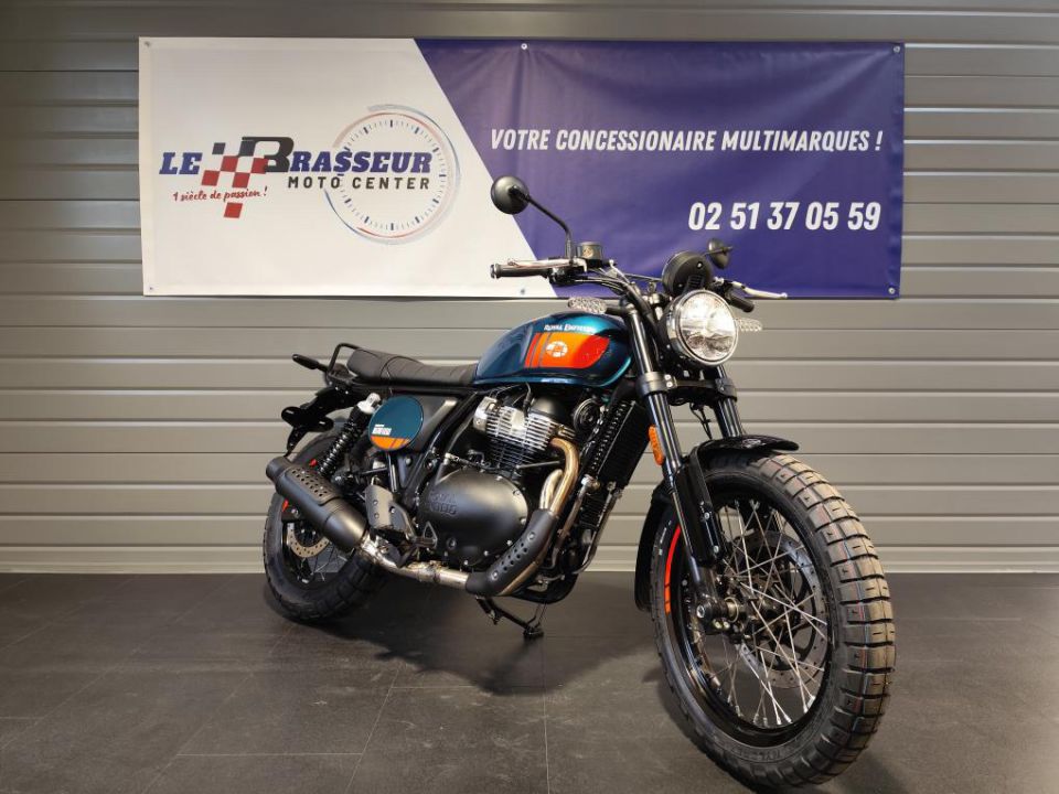 ROYAL ENFIELD BEAR 650 6