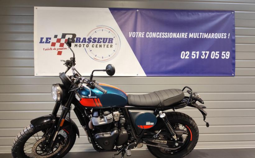 ROYAL ENFIELD BEAR 650 2