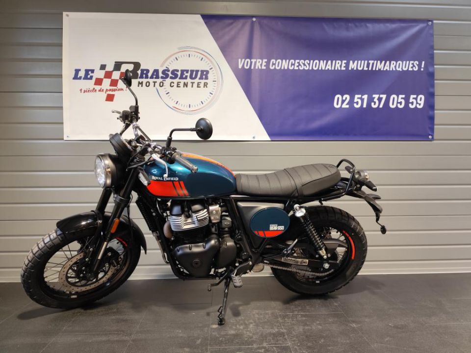 ROYAL ENFIELD BEAR 650 12