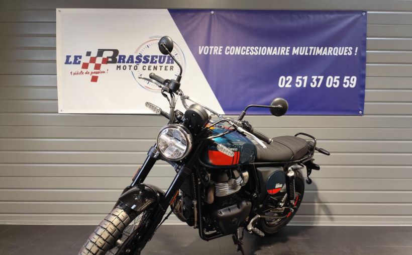 ROYAL ENFIELD BEAR 650 3