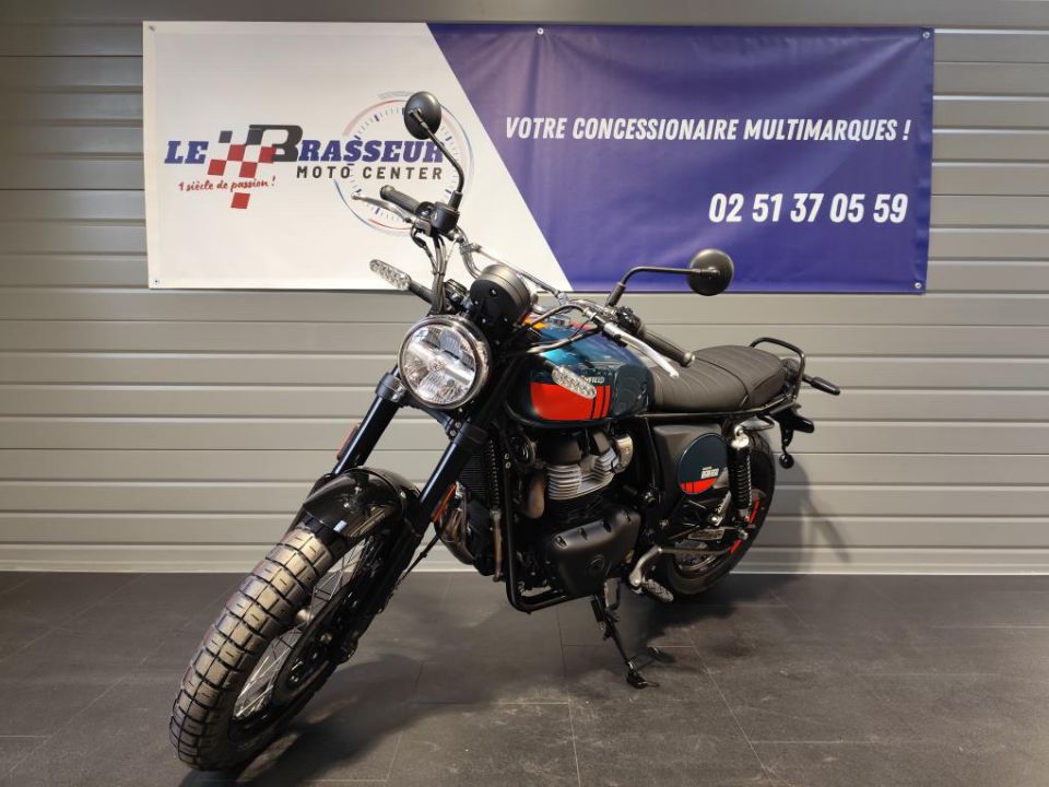 ROYAL ENFIELD BEAR 650 18