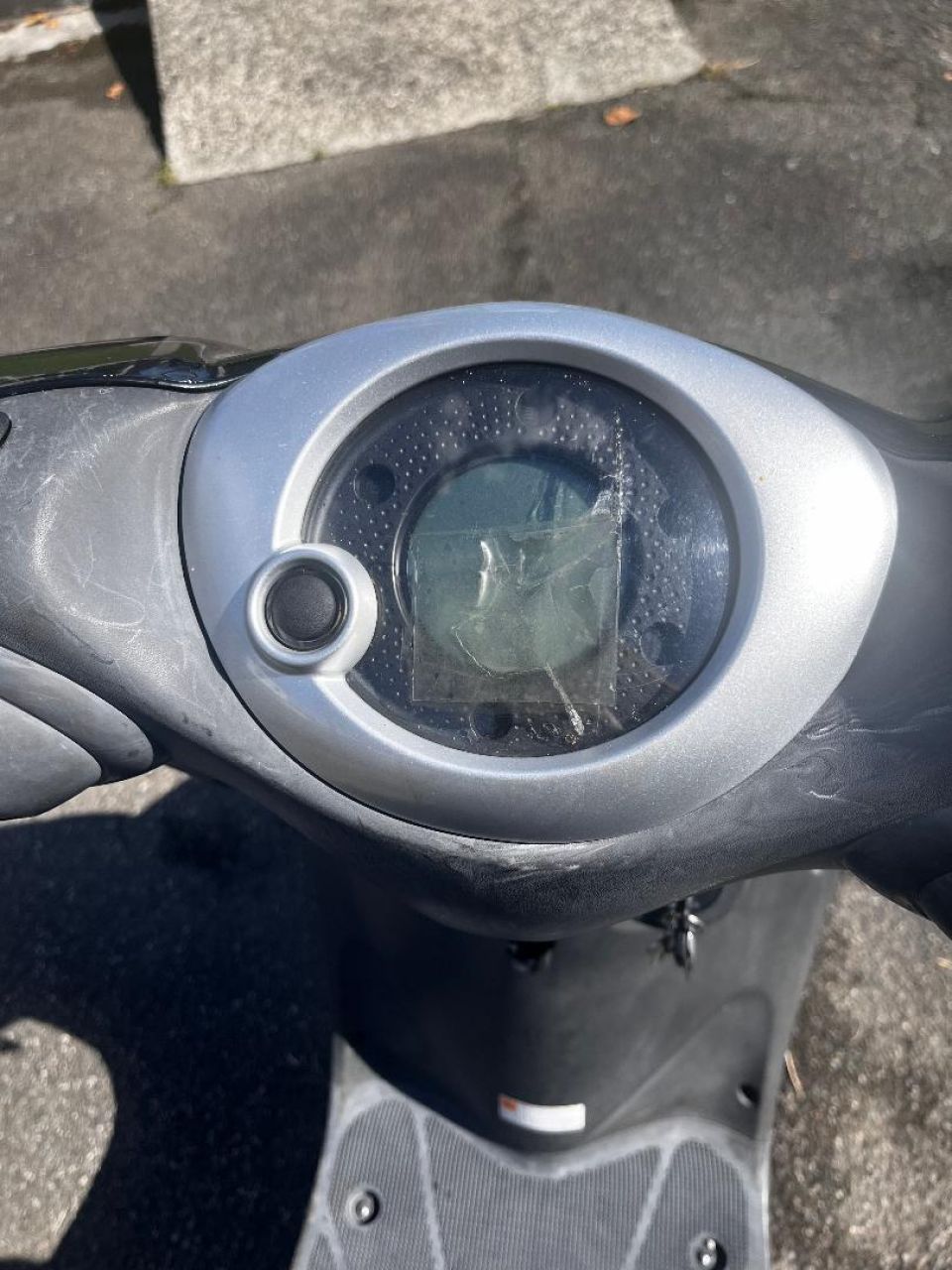 YAMAHA NEO'S 50 2T 10