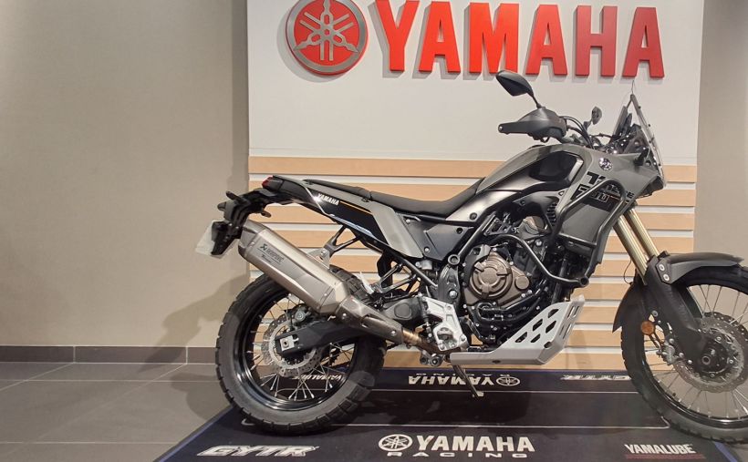 YAMAHA XTZ TENERE 700 0
