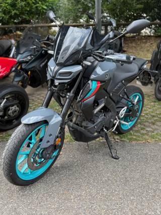 YAMAHA MT-125 - 2022