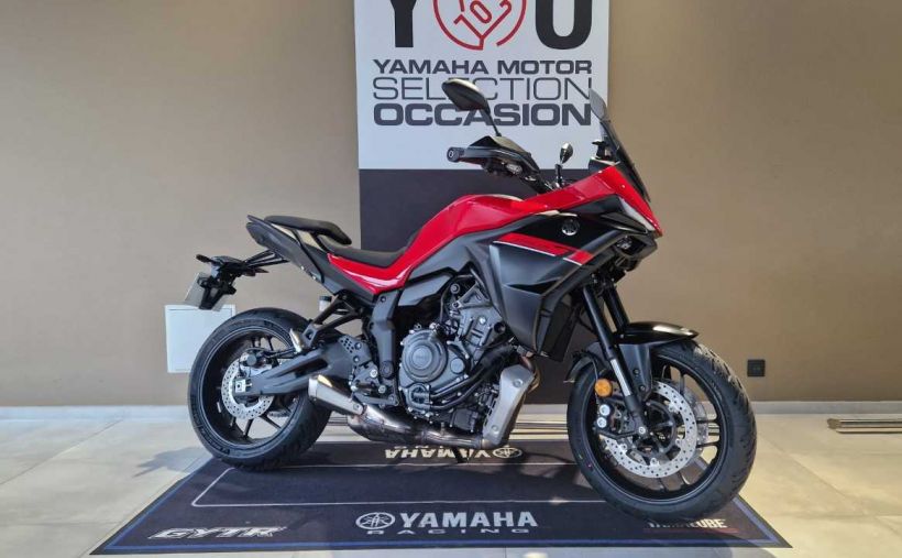 YAMAHA TRACER 7 35KW 0