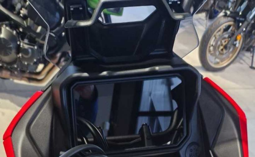YAMAHA TRACER 7 35KW 1
