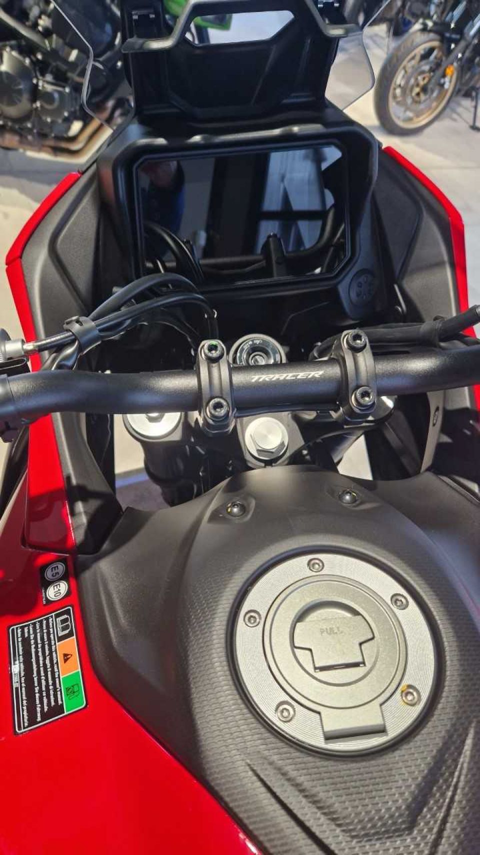 YAMAHA TRACER 7 35KW 1