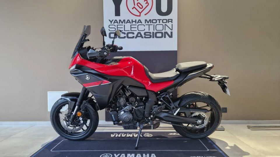 YAMAHA TRACER 7 35KW 2