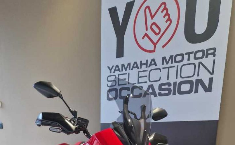 YAMAHA TRACER 7 35KW 3