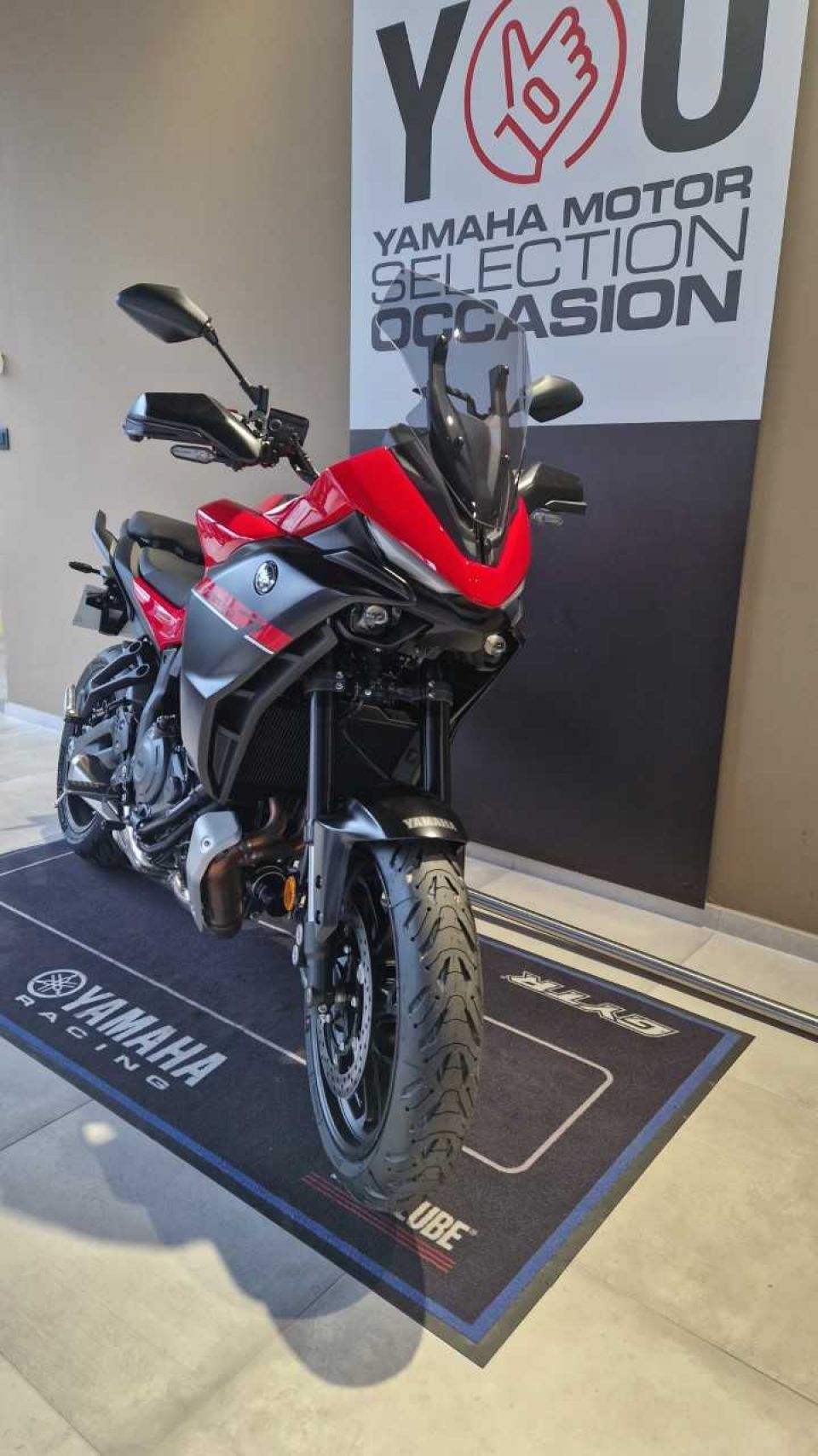 YAMAHA TRACER 7 35KW 3