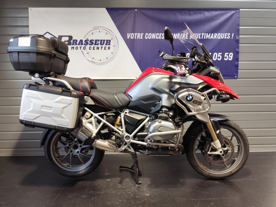 BMW R 1200 GS 0