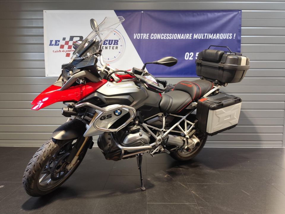 BMW R 1200 GS 12