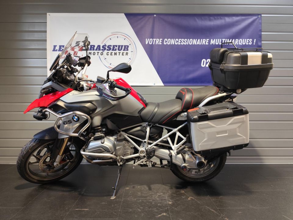 BMW R 1200 GS 18