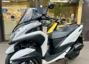 YAMAHA TRICITY 125 - 2018