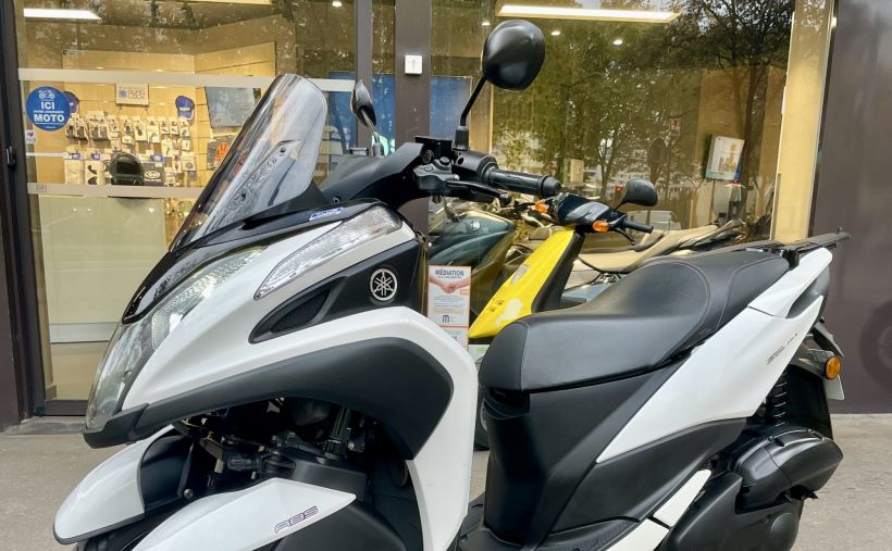 YAMAHA TRICITY 125 0