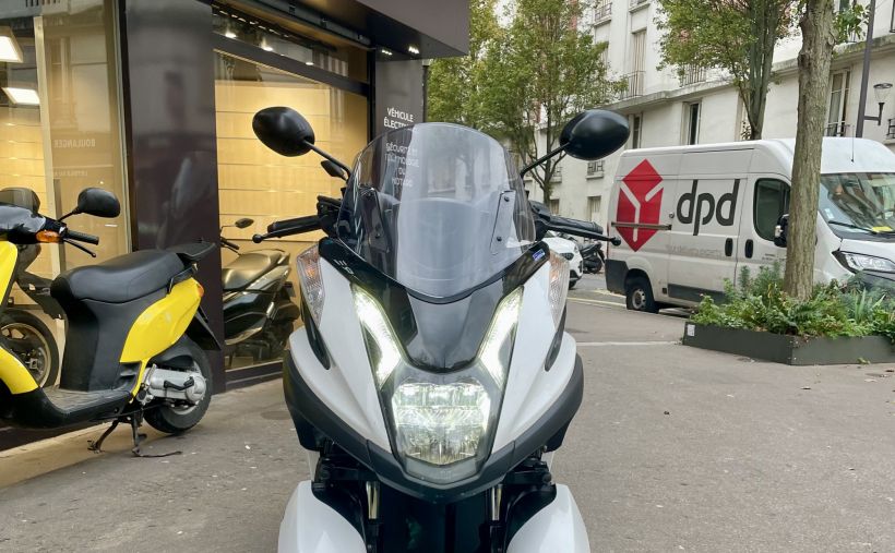 YAMAHA TRICITY 125 1