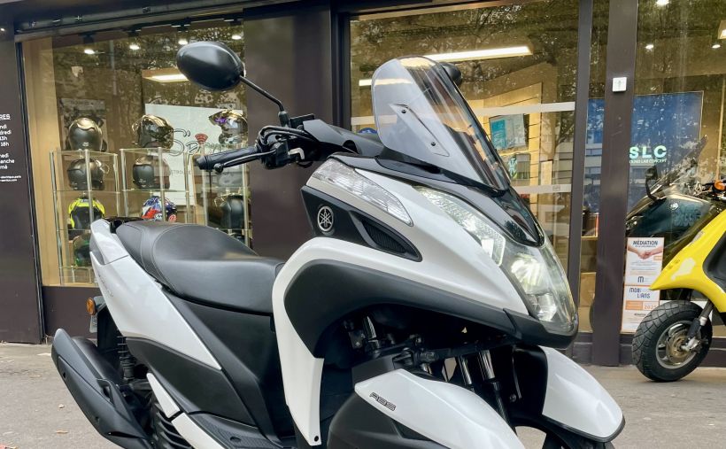 YAMAHA TRICITY 125 2