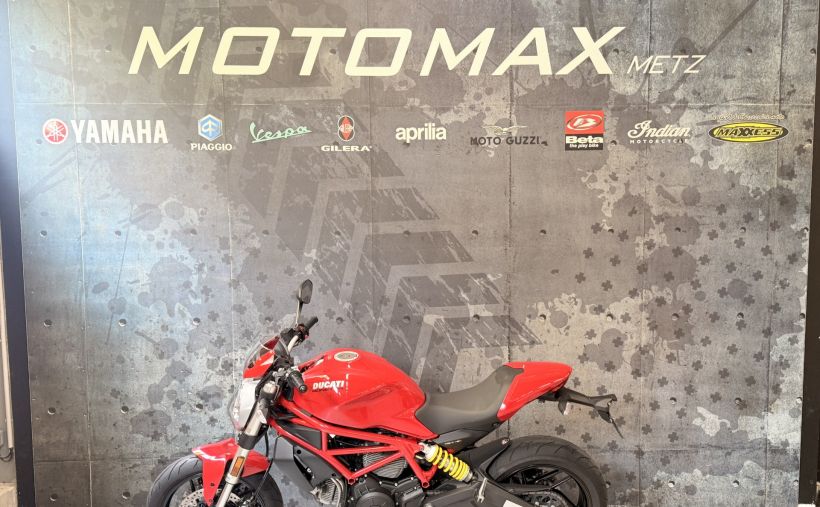 DUCATI 797 MONSTER 36