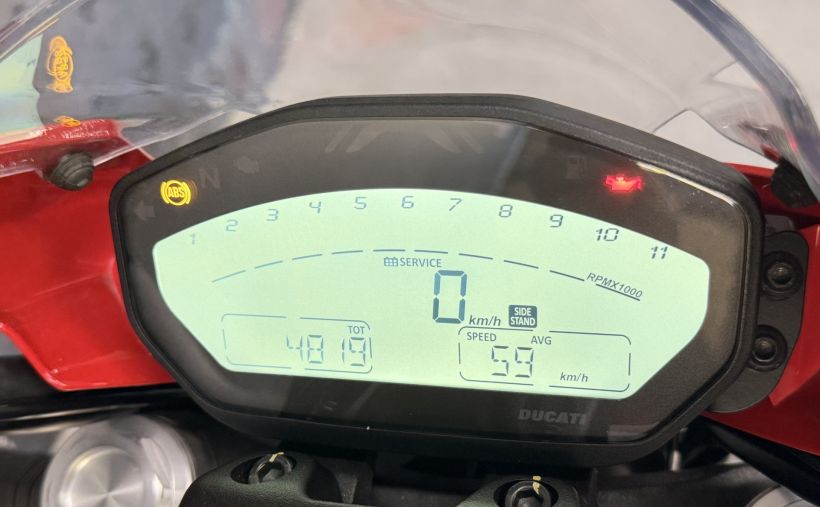 DUCATI 797 MONSTER 27