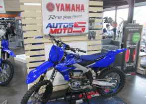 YAMAHA 450 YZF 2022 - 2022