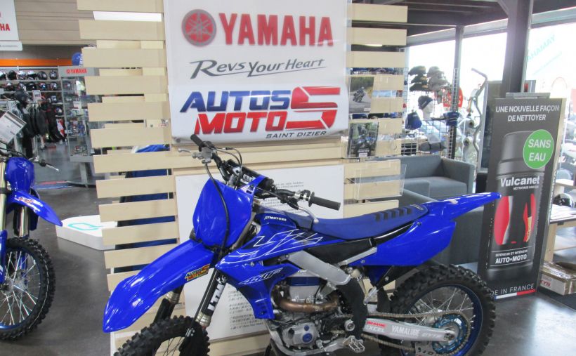 YAMAHA 450 YZF 2022 0