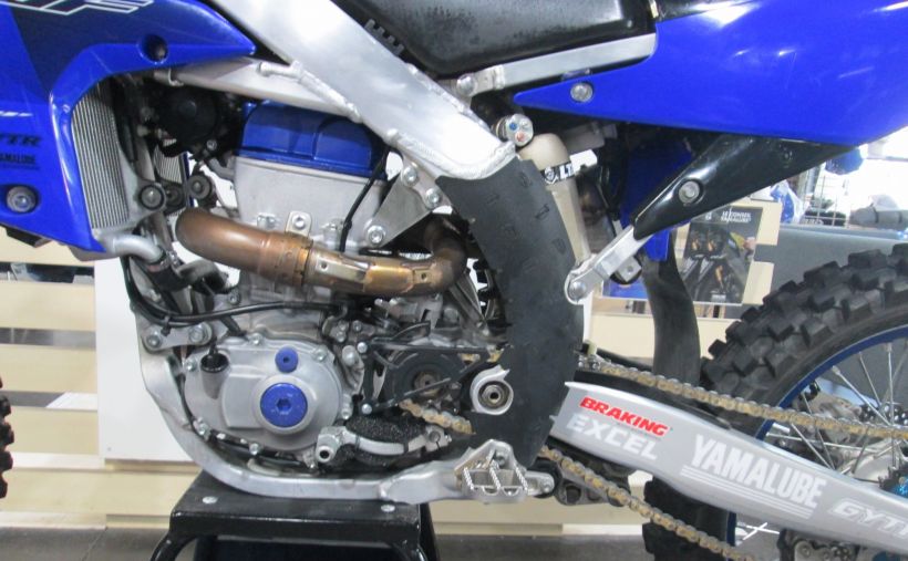 YAMAHA 450 YZF 2022 3