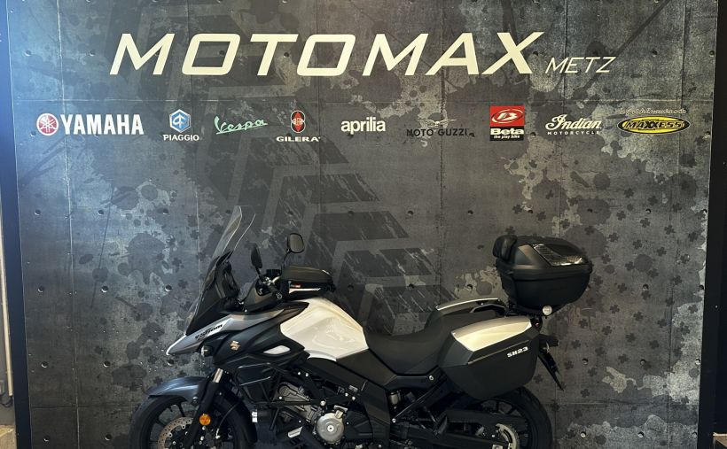 SUZUKI DL V-STROM 650A 4