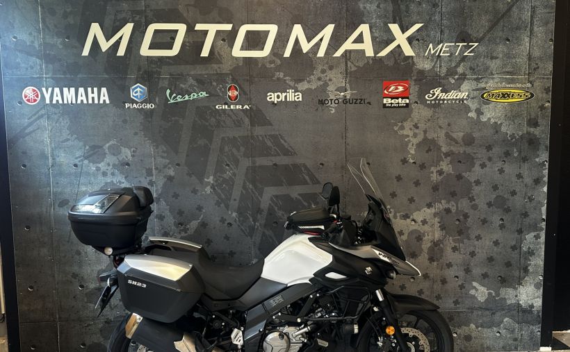 SUZUKI DL V-STROM 650A 0