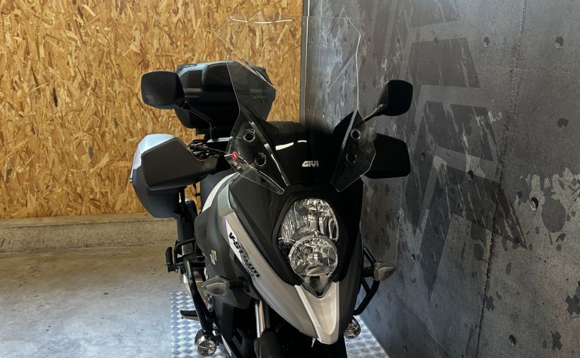 SUZUKI DL V-STROM 650A 1