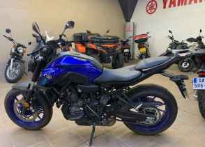 YAMAHA MT-07 - 2024