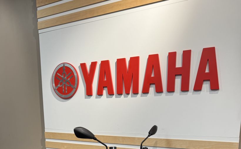YAMAHA MT-09 1