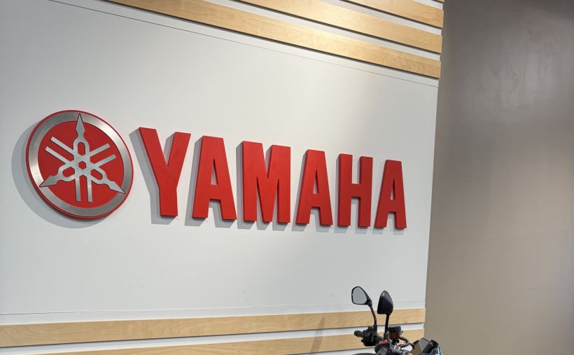 YAMAHA MT-09 2
