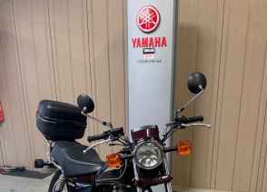 YAMAHA SR 125 - 1997