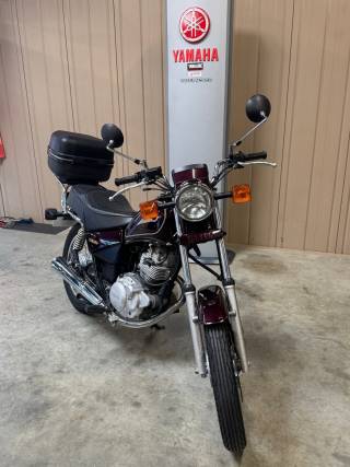 YAMAHA SR 125 - 1997