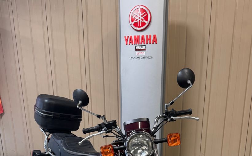 YAMAHA SR 125 0