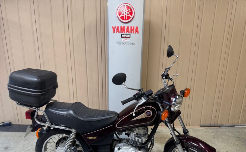 YAMAHA SR 125 1