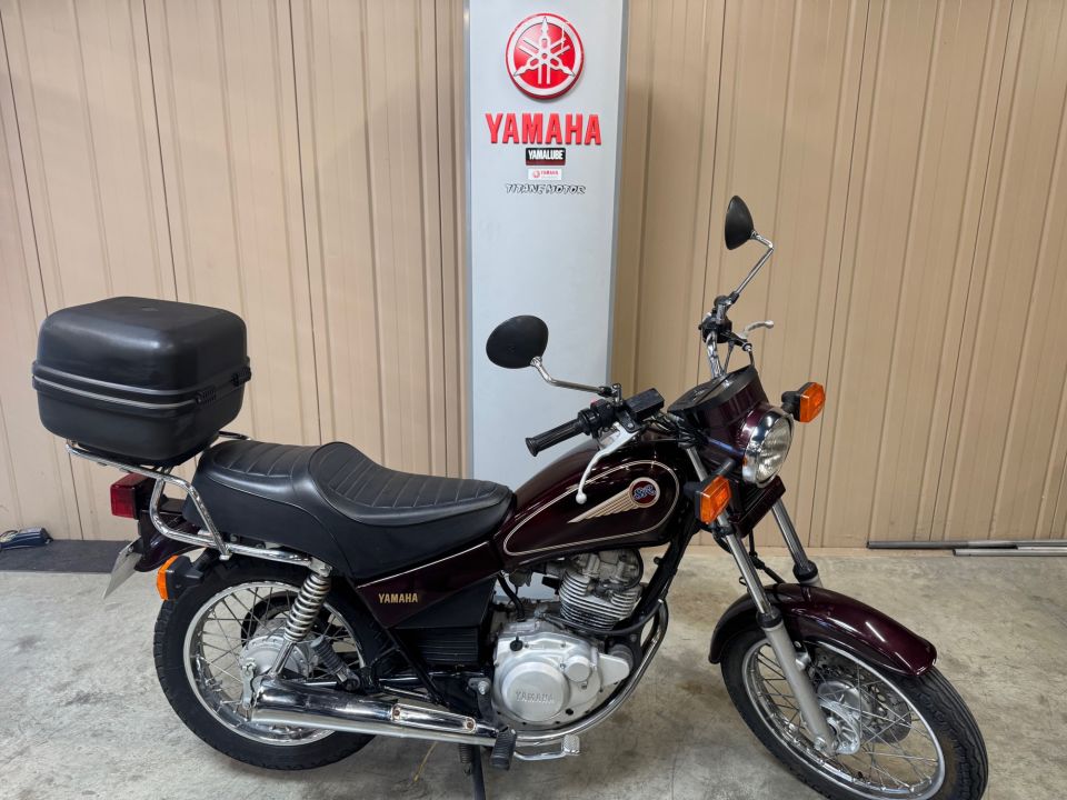YAMAHA SR 125 1