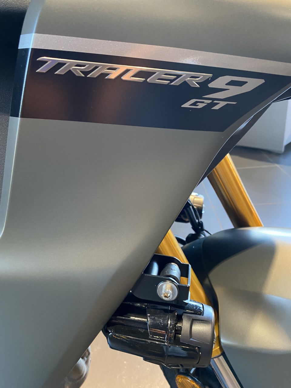 YAMAHA TRACER 9 GT 2