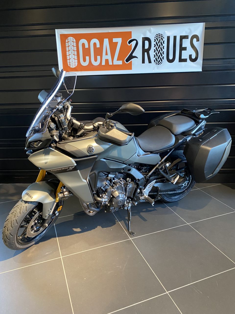 YAMAHA TRACER 9 GT 3