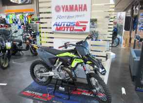 FANTIC 125 XX BLACK EDITION - 2024