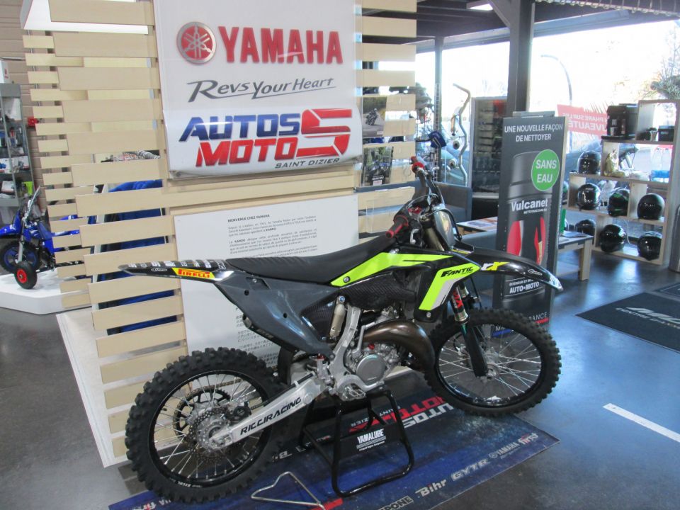 FANTIC 125 XX BLACK EDITION 1