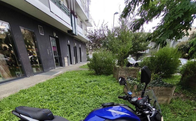 YAMAHA MT-07 35KW 1