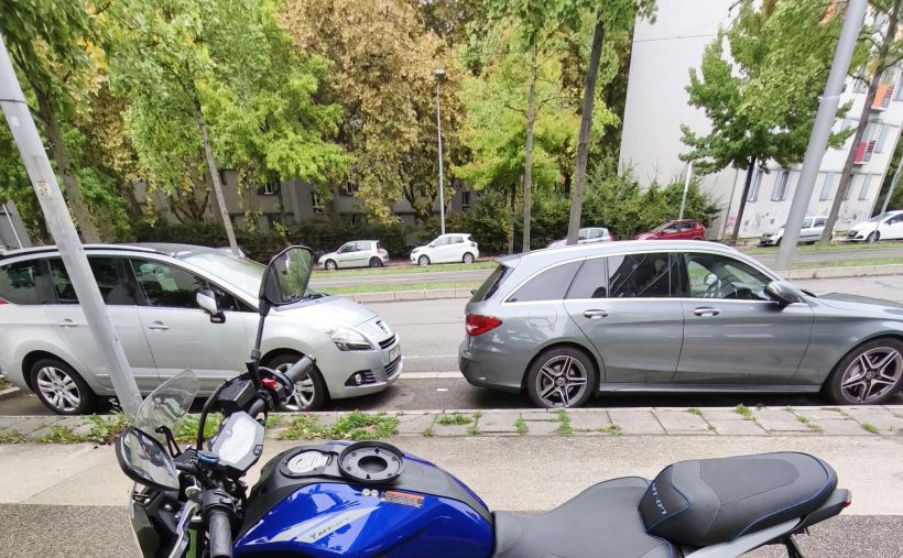 YAMAHA MT-07 35KW 4
