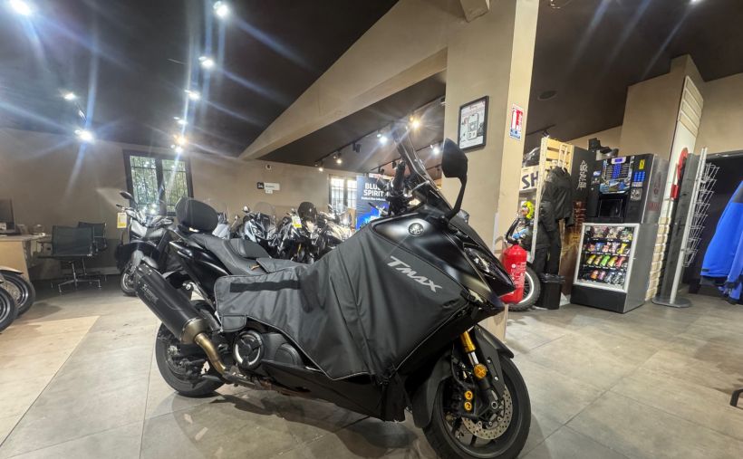 YAMAHA XP T-MAX 560 TECH MAX 0