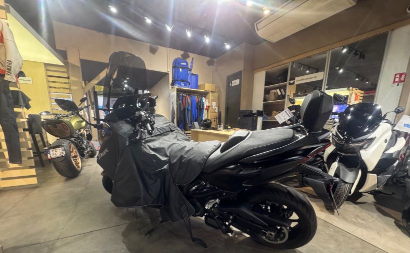 YAMAHA XP T-MAX 560 TECH MAX 2